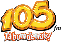 Logo 105 fm